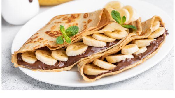 Nutella and Banana