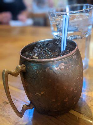 Huckleberry Moscow Mule