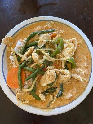 Red Curry