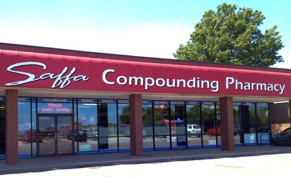 Saffa Compounding Pharmacy