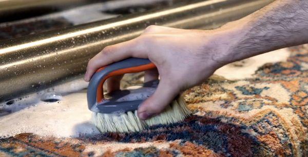 Rug Restoration, Cleaning, and Repair Services