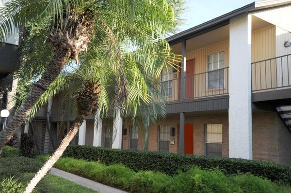 View of Apartments