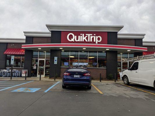 QuikTrip, Indian Trail