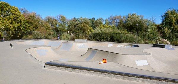 Novato Skate Park