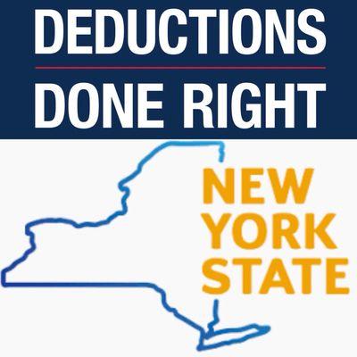 We do multi state tax returns including New York tax forms!!