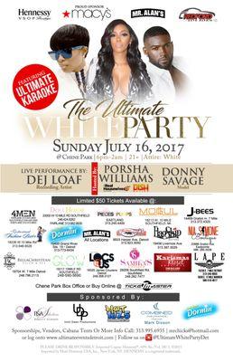 Hennessy Privilege, Mr. Alan’s, Redford Auto Repair & The Ultimate Group are bringing you Another Remarkable Ultimate Experience 3134443255