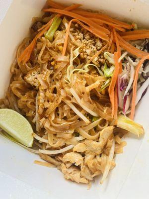 Pad Thai