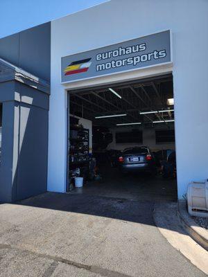 Eurohaus Motorsports