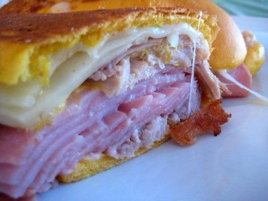 Cubano Sandwich