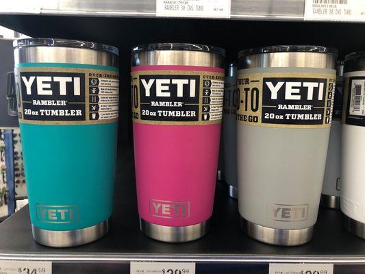 Your Yeti Source