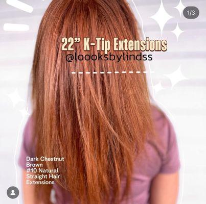 K-Tip extension