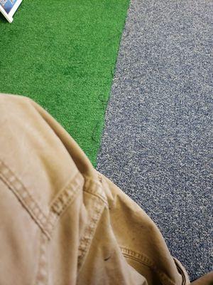 Fake grass