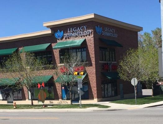 Legacy Dermatology Bountiful, UT