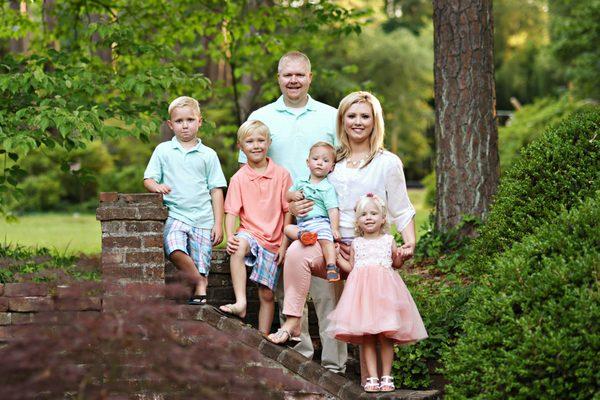 Dr. Graves & Family