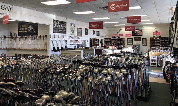 1000's of proline used clubs!