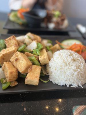 Tofu special