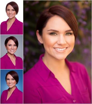 Corporate Headshots