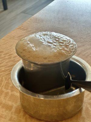 madras filter coffee