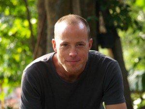 Thai Massage Therapists and yoga teacher Michael Weber