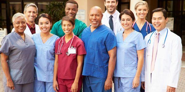 Caring Medical Staffing