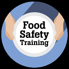 Food safety training class