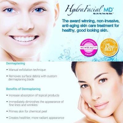 Hydrafacial