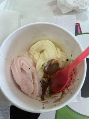 sweetFrog Premium Frozen Yogurt