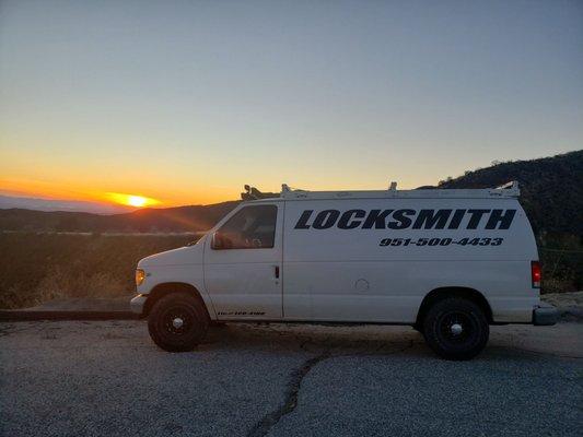 Locksmith service riverside