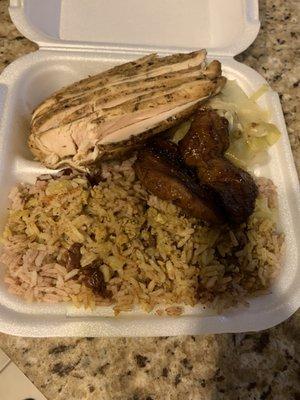 Island Buzz Caribbean Cuisine