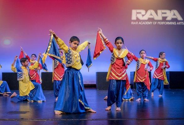 Riar Academy of Performing Arts (RAPA)