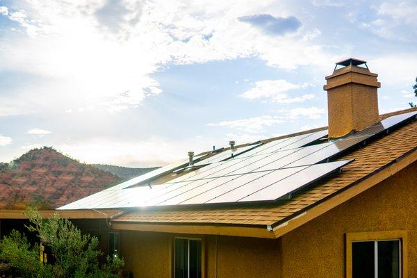 Rooftop Solar