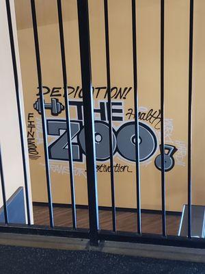 The ZOO Health Club Kenner