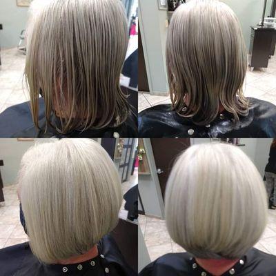 Color & Cut | Hollie
Options Salon & Spa
Fairview Park, OH 44126