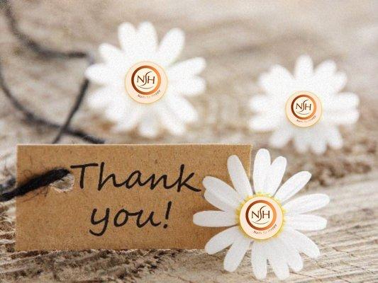 Dear customers! We would like to thank you for your love and support for Nails So Happy.