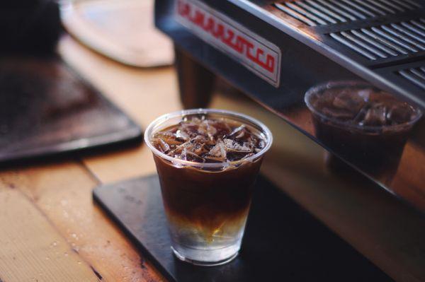 Espresso Tonic