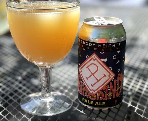 Peabody Heights Brewery