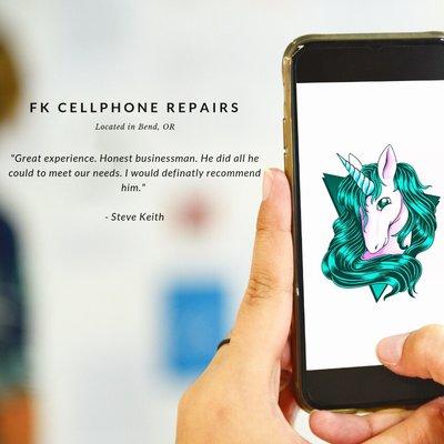 FK Cellphone Repairs & Accessories