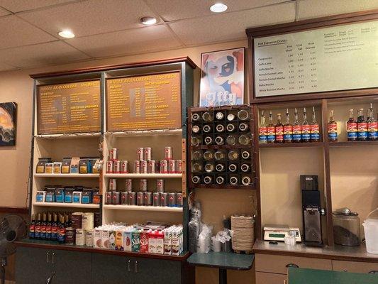 You can purchase coffee beans here.