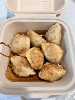 Fried Pork Dumplings (7)