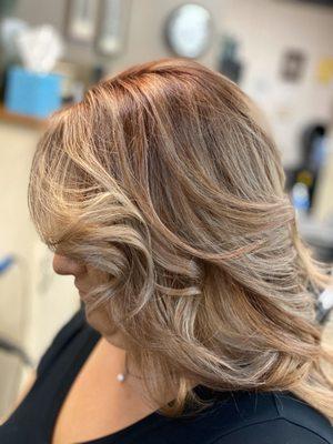 Balayage