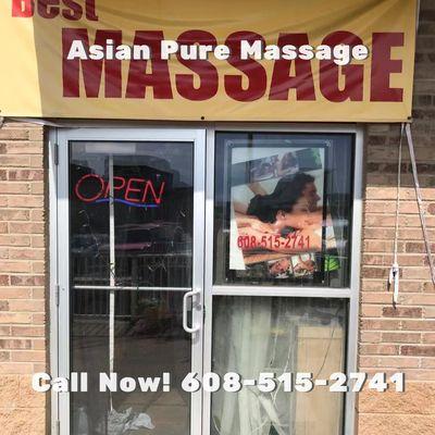 Welcome To Asian Pure Massage