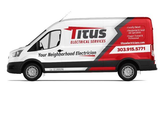 Titus Electrical Services