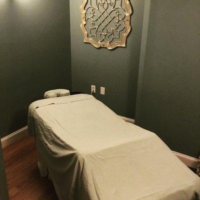 Come and enjoy a massage from one of our 4 massage therapist!