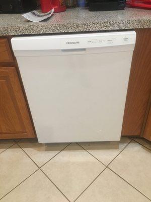 Dishwasher Repair