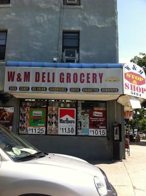 W M Deli Grocery