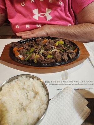 Bulgogi without onions