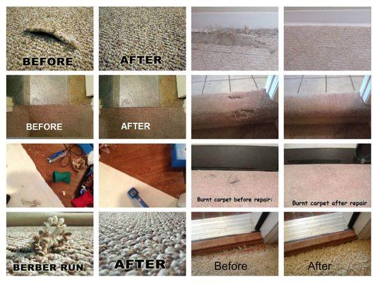 Carpet Repair