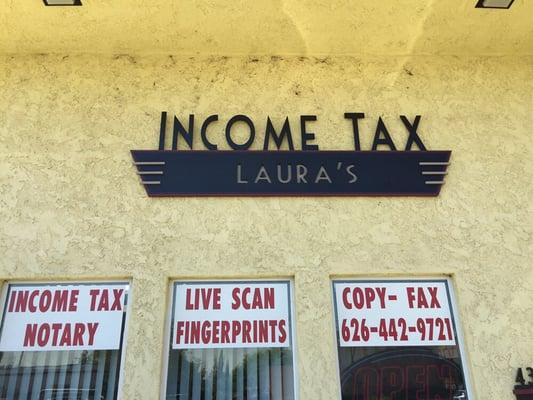 Still the best tax service this side of the Mississippi!