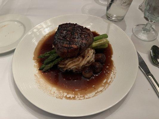 Filet Mignon