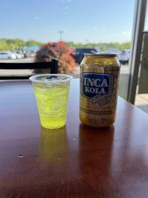 Inca Kola